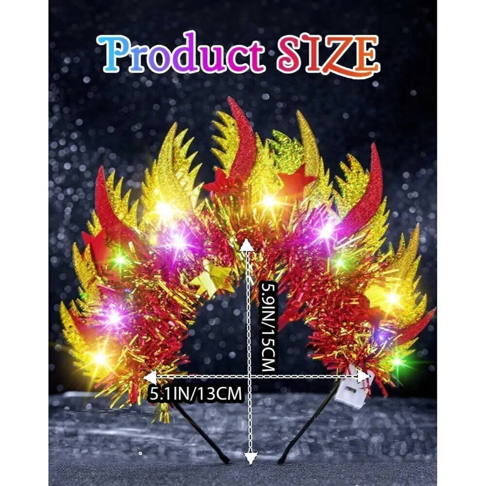 N/A led flame